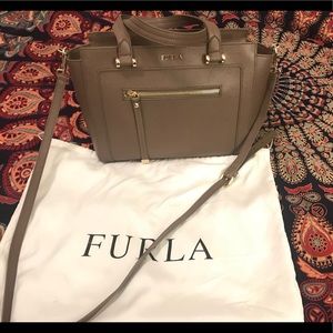 Furla Ginevra M Satchel